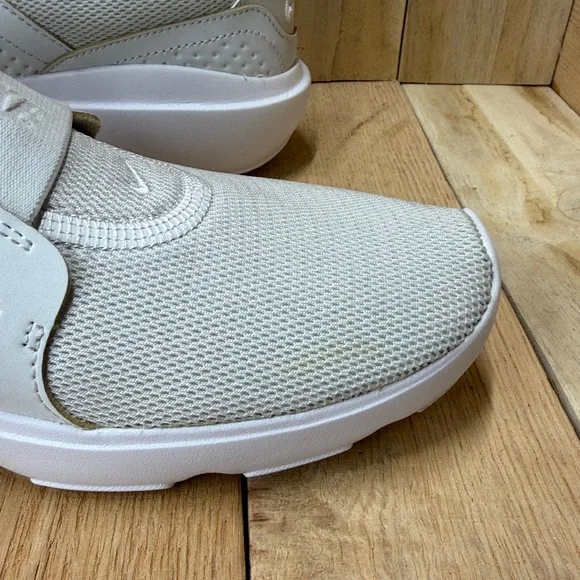 Women's Nike AD Comfort Slip-on Running Shoes Photon Dust - Picture 11 of 16